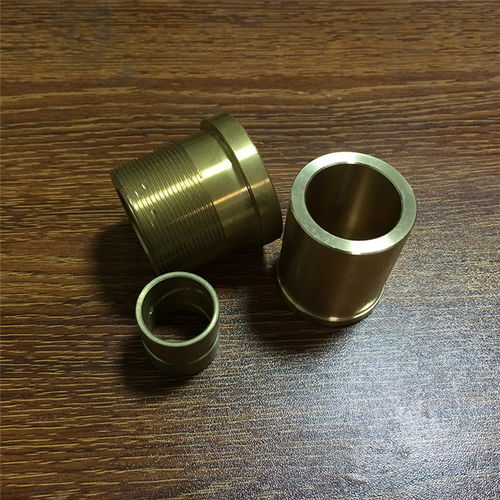 诸暨少锋铜套 一站式解决方案，专业制造非标铜套、广东铜套及轴承
