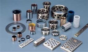 上海昶达无油轴承及其他电子五金件产品列表概览